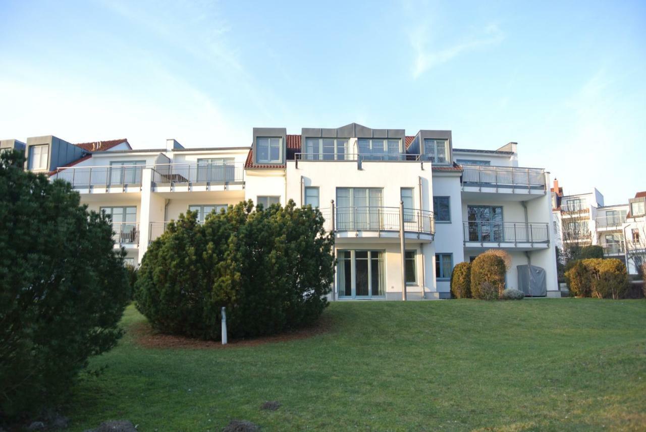 Апартаменты Residenz Bellevue Цинновиц Экстерьер фото